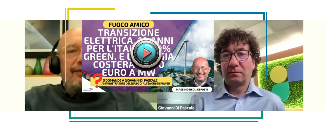 intervista via elettrico a giovanni di pascale