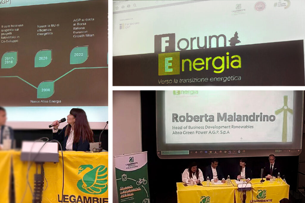 forum energia altea green power tra i partecipanti