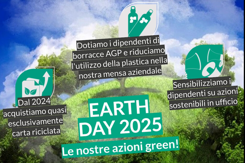 earth day 2025 AGP